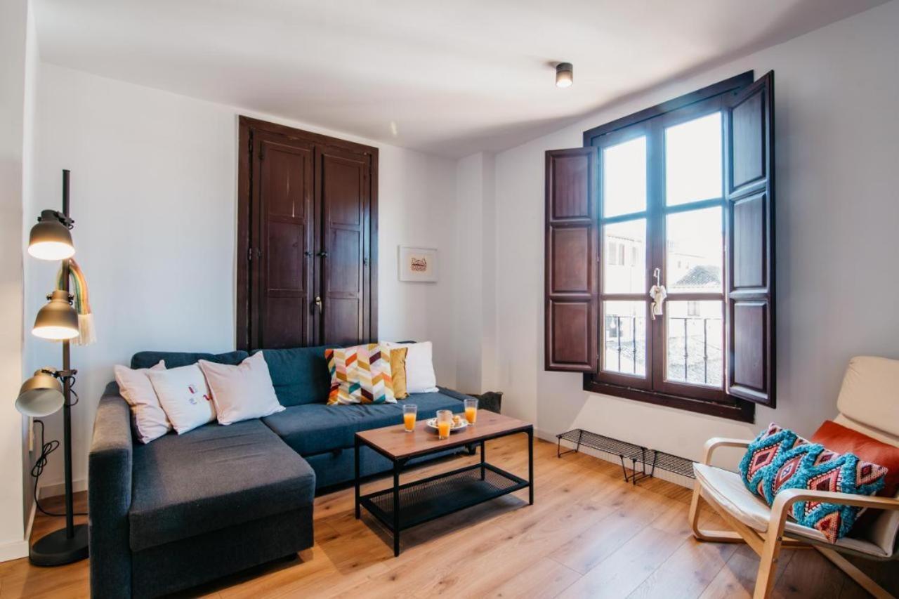 גרנדה Dreamstay - Oficios Apartamento מראה חיצוני תמונה