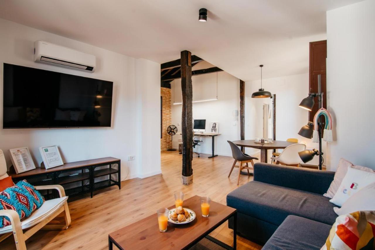 גרנדה Dreamstay - Oficios Apartamento מראה חיצוני תמונה