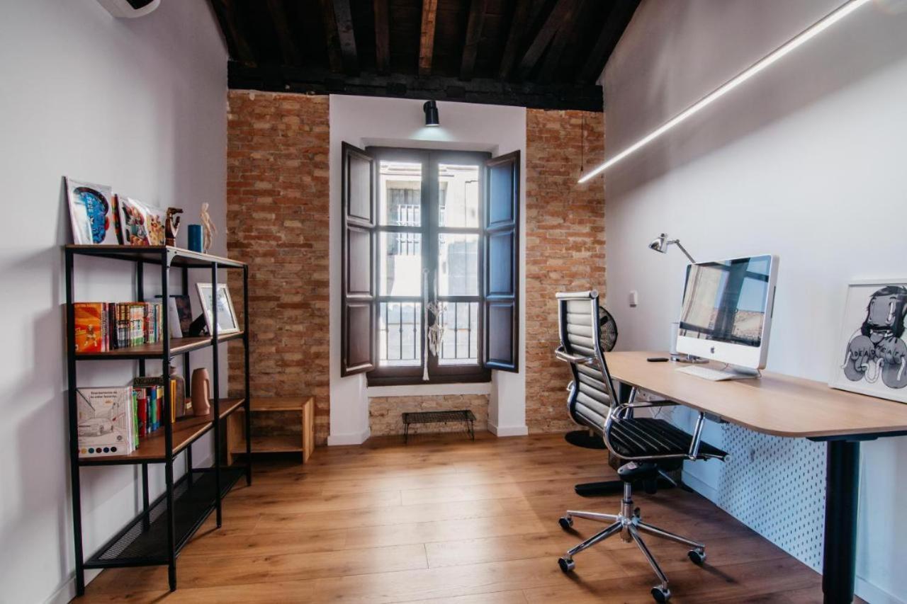 גרנדה Dreamstay - Oficios Apartamento מראה חיצוני תמונה