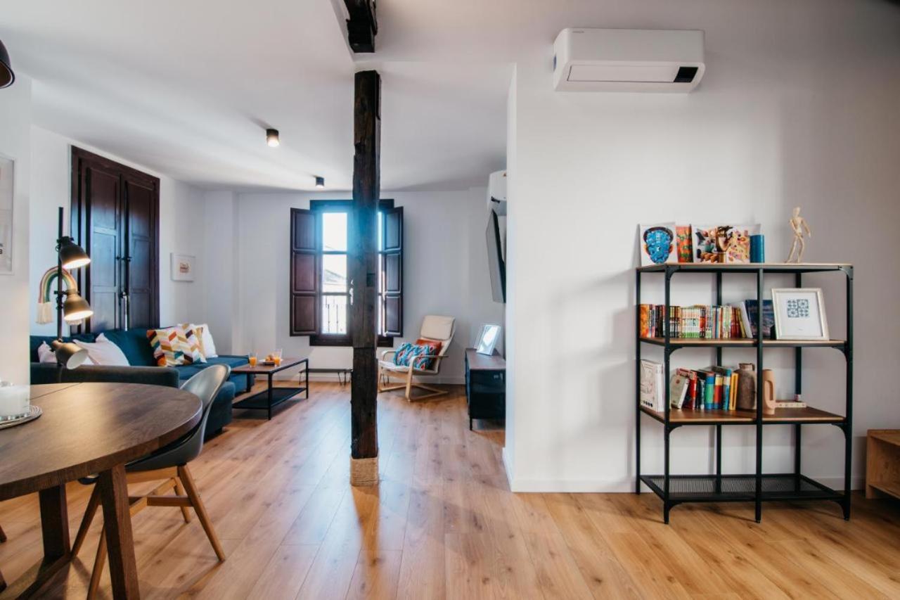 גרנדה Dreamstay - Oficios Apartamento מראה חיצוני תמונה