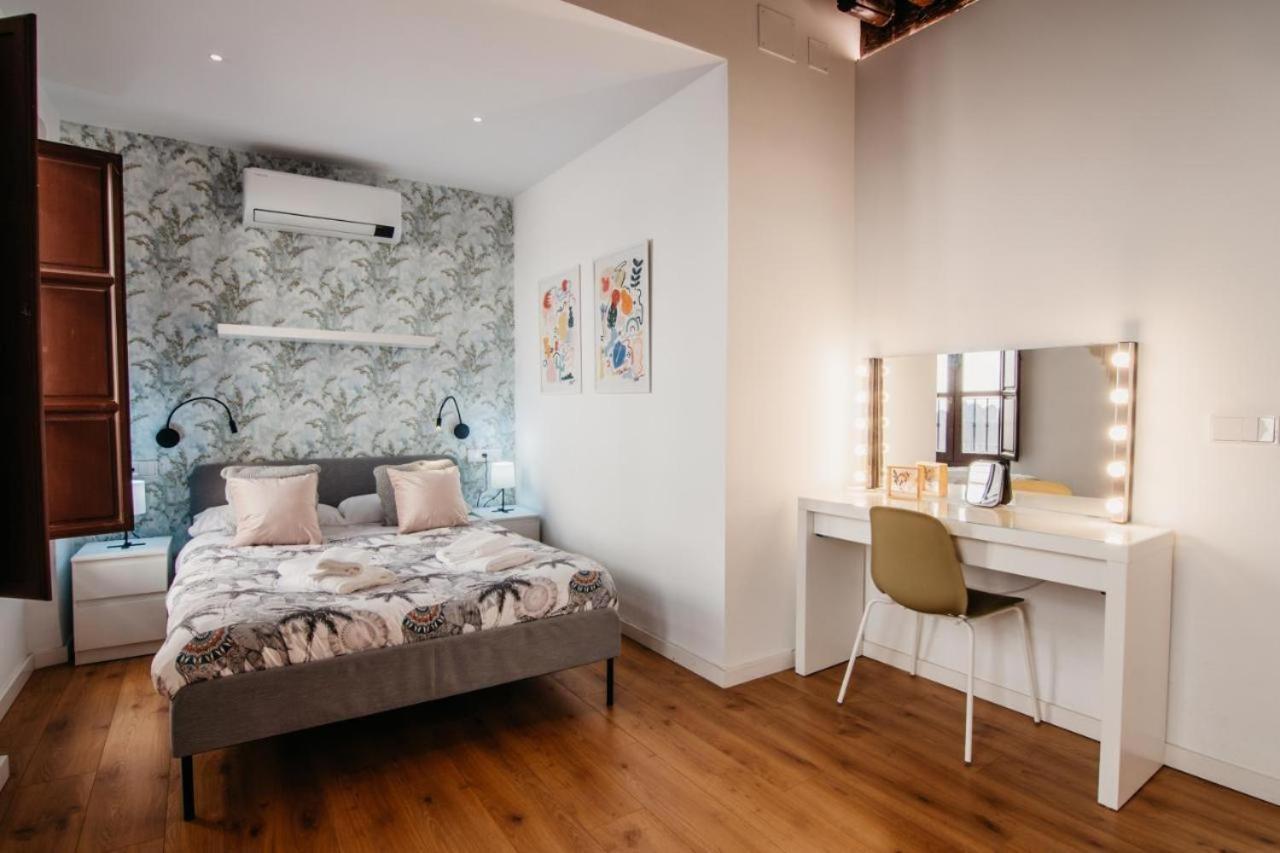 גרנדה Dreamstay - Oficios Apartamento מראה חיצוני תמונה