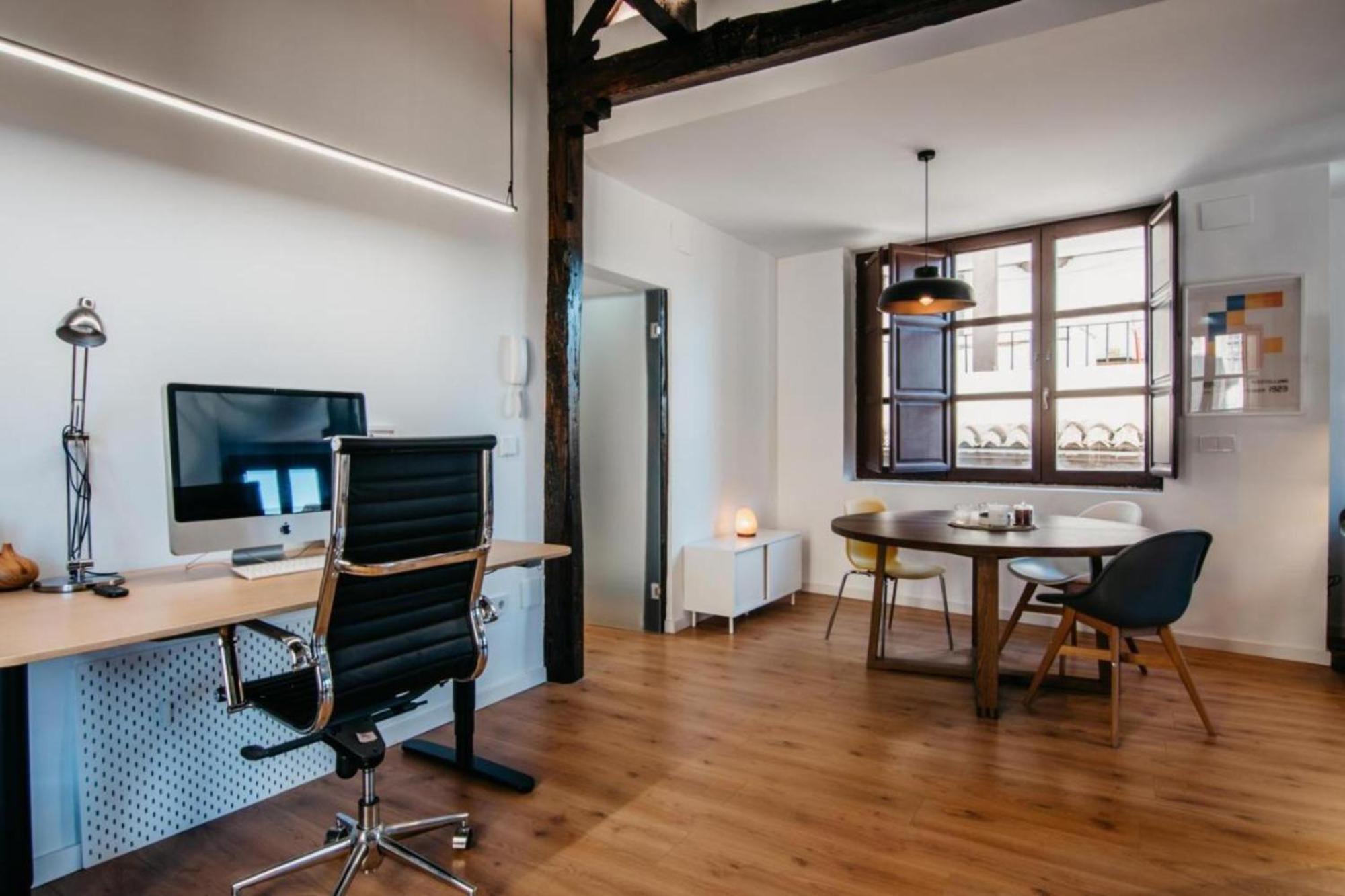 גרנדה Dreamstay - Oficios Apartamento מראה חיצוני תמונה