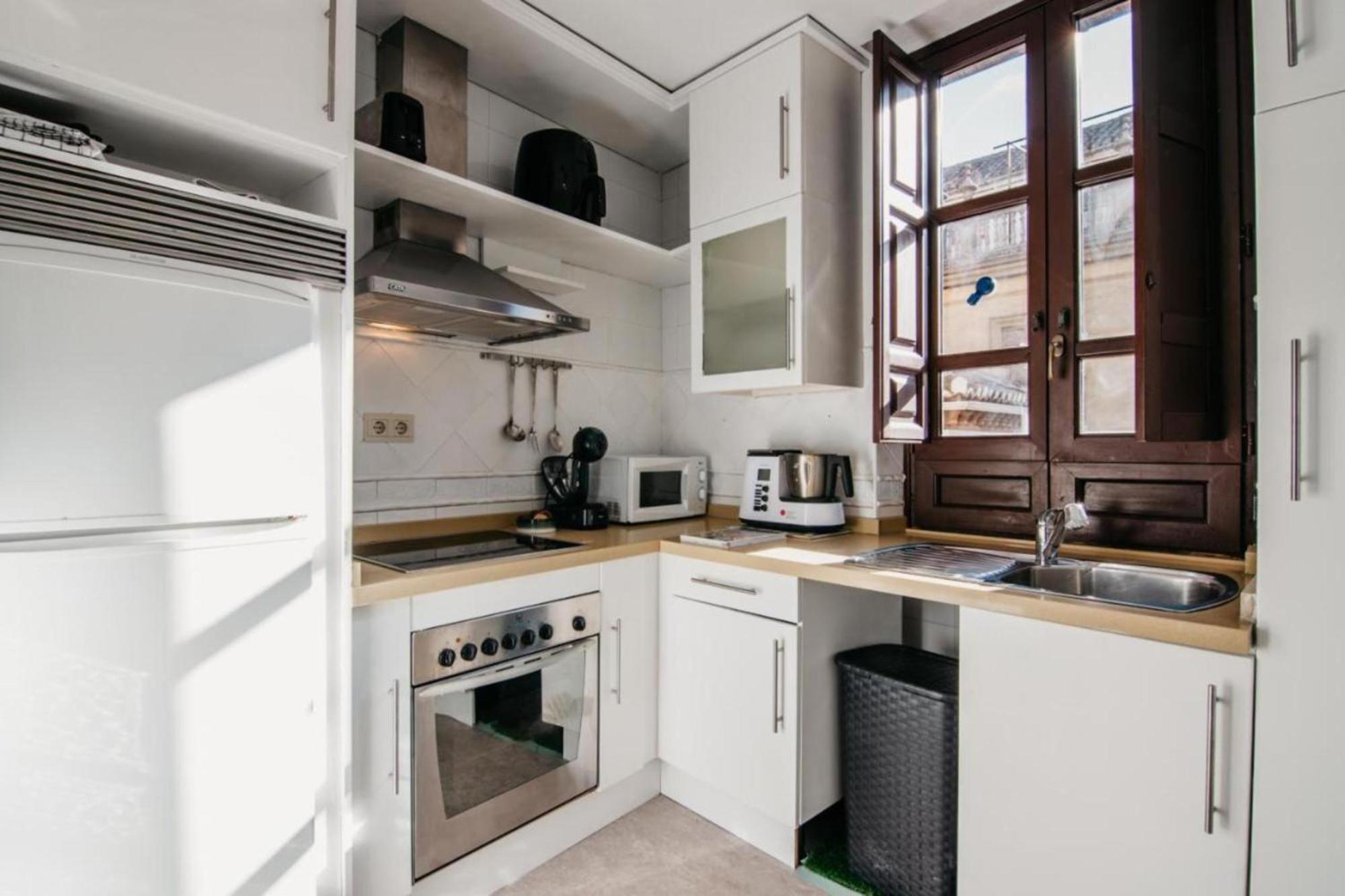 גרנדה Dreamstay - Oficios Apartamento מראה חיצוני תמונה