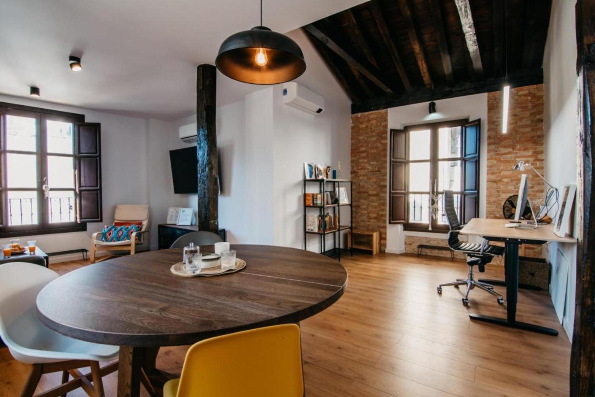 גרנדה Dreamstay - Oficios Apartamento מראה חיצוני תמונה