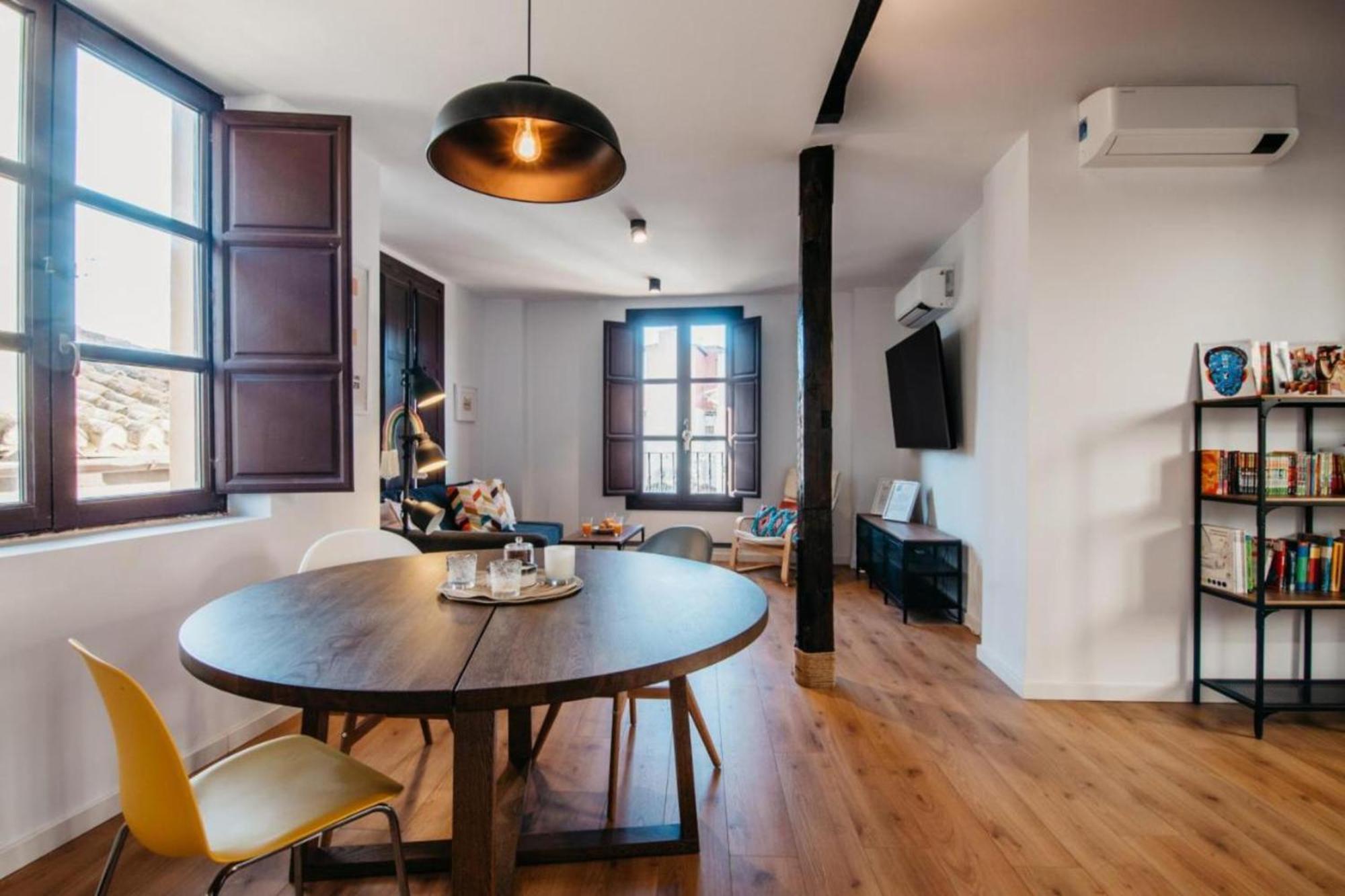 גרנדה Dreamstay - Oficios Apartamento מראה חיצוני תמונה