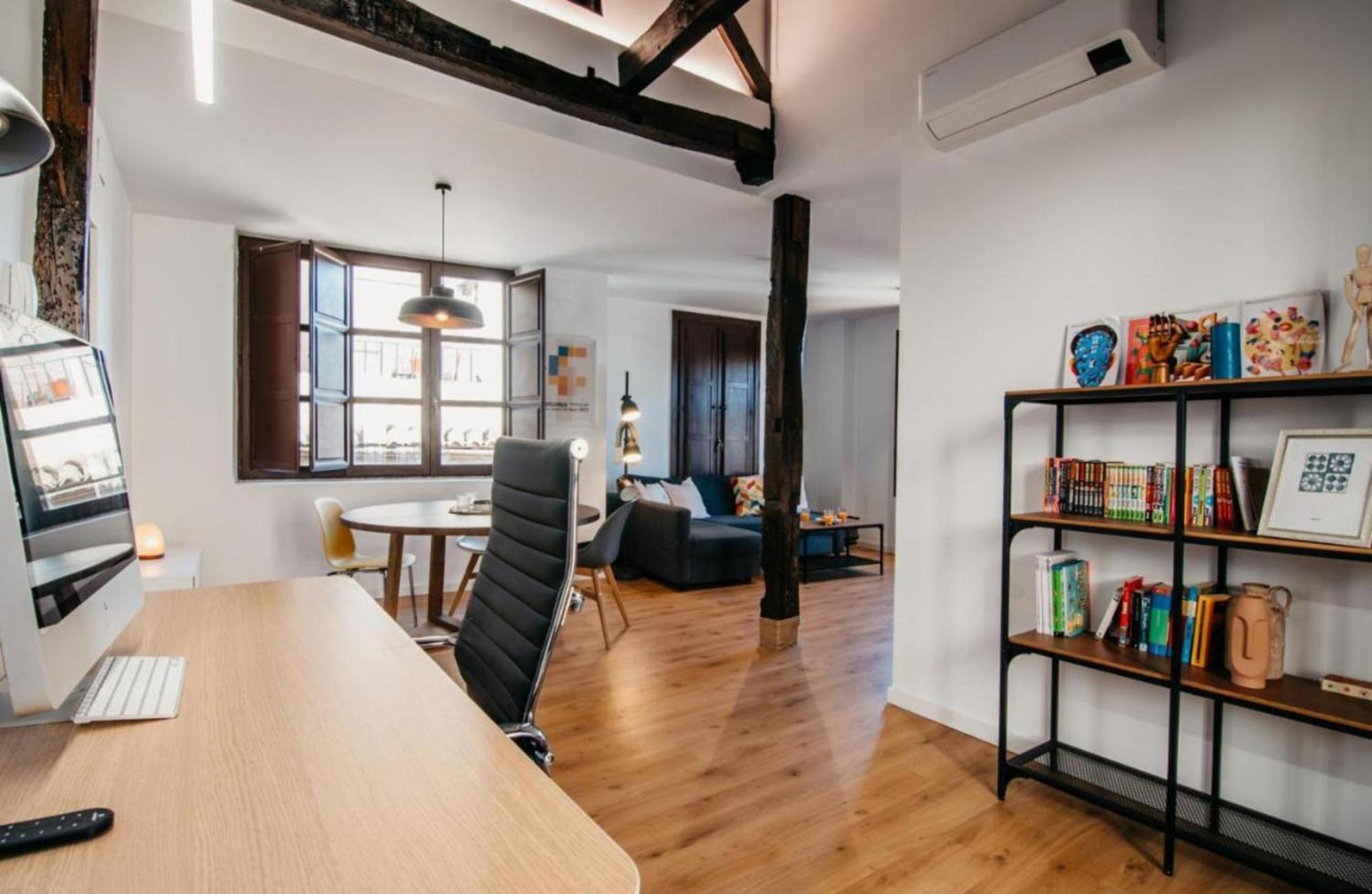 גרנדה Dreamstay - Oficios Apartamento מראה חיצוני תמונה