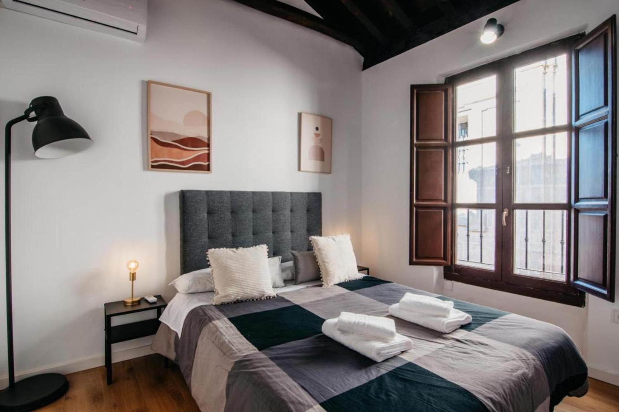 גרנדה Dreamstay - Oficios Apartamento מראה חיצוני תמונה